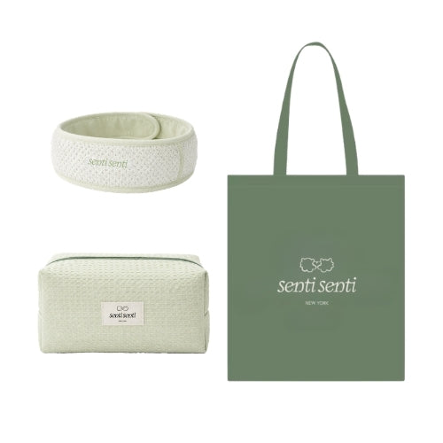 Senti Senti Merch Bundle