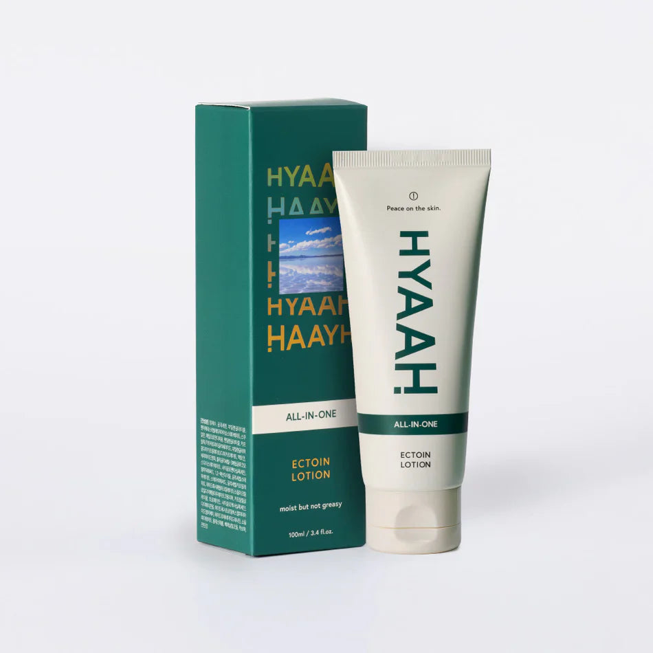 HYAAH All-In-One Ectoin Lotion