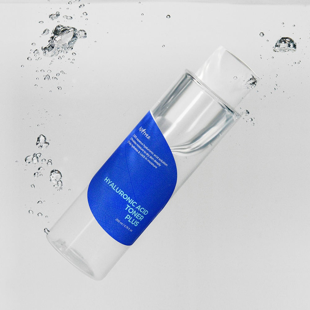 Isntree Hyaluronic Acid Toner Plus
