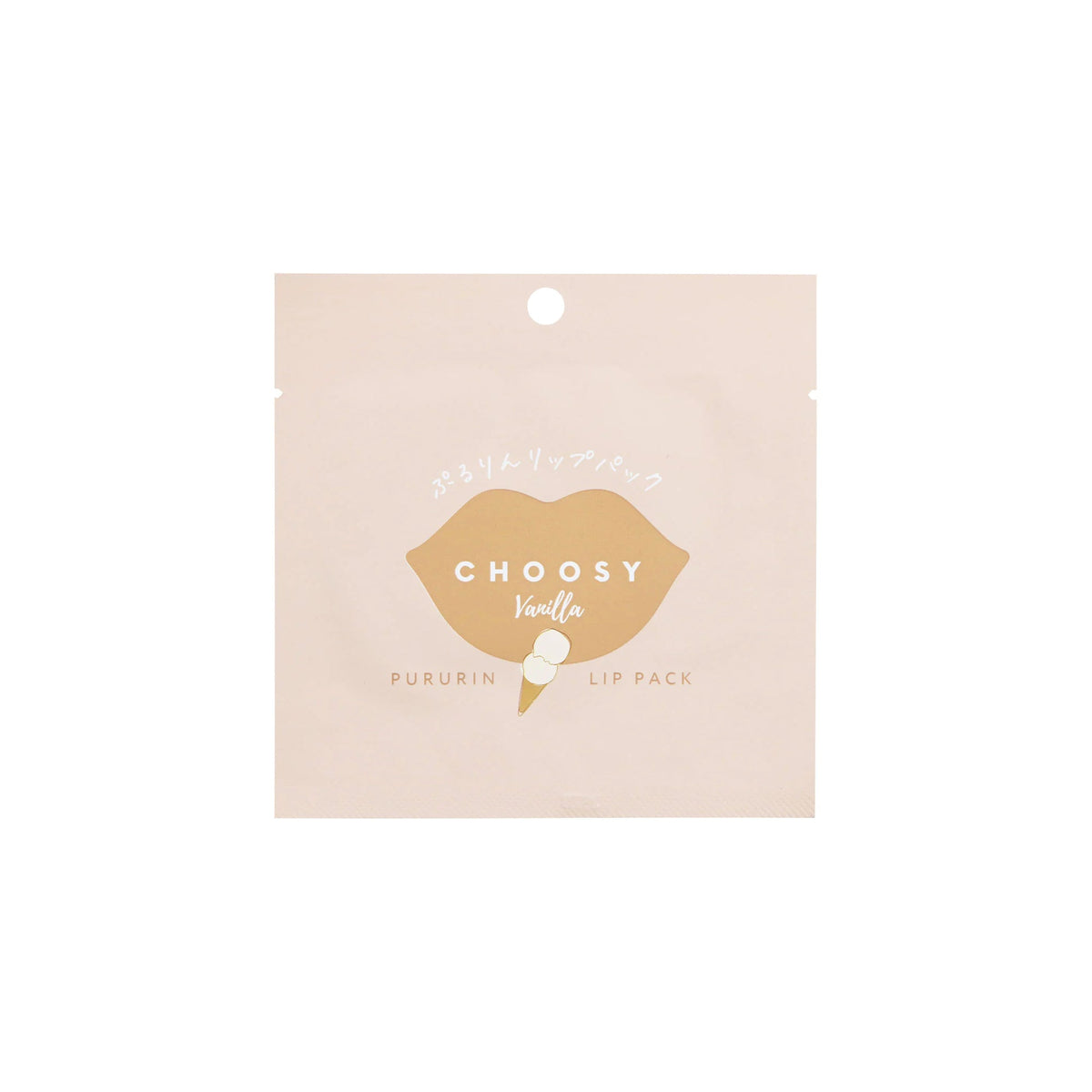 Pure Smile Choosy Lip Gel Mask