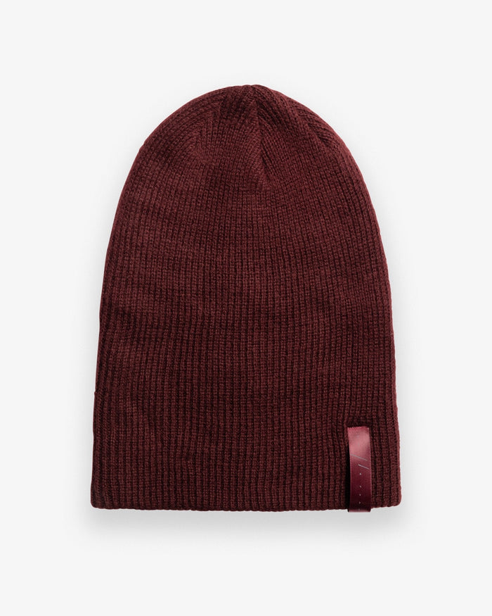 On The Roam Beanie - Oxblood Red - Big Kahuna (Large) - So iLL - On The Roam