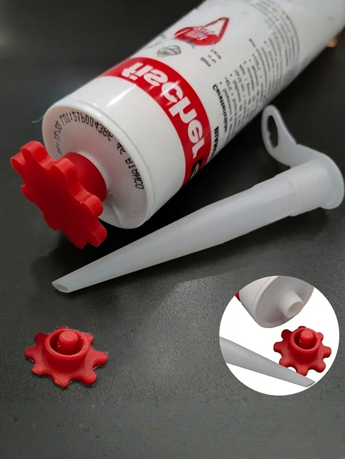 Suitable For Keeping Tubes Soft After Opening- Durable Plastic, Portable Tube Seal For Hydration, Devices, Plumbing & DIY- Hygienic Cover For Hose Preservation