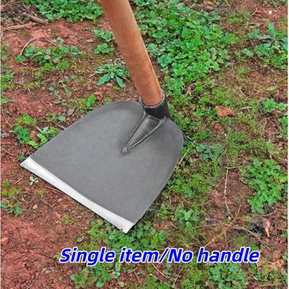 1 Heavy Duty Manual Weeding Tool/Efficient Weeding Device, Sharp Blade Root Removal/Suitable For Gardens, Farms, Lawns, Vegetable Gardens/Durable Carbon Steel Structure/Portable Weeding Tool/No Handle
