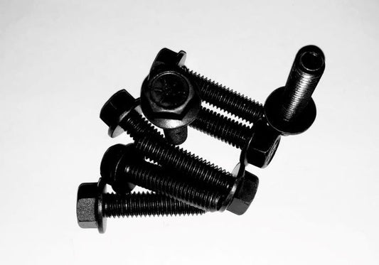 1/2"-13x2" GRADE 8 FLANGE BOLT FRAME BOLTS
