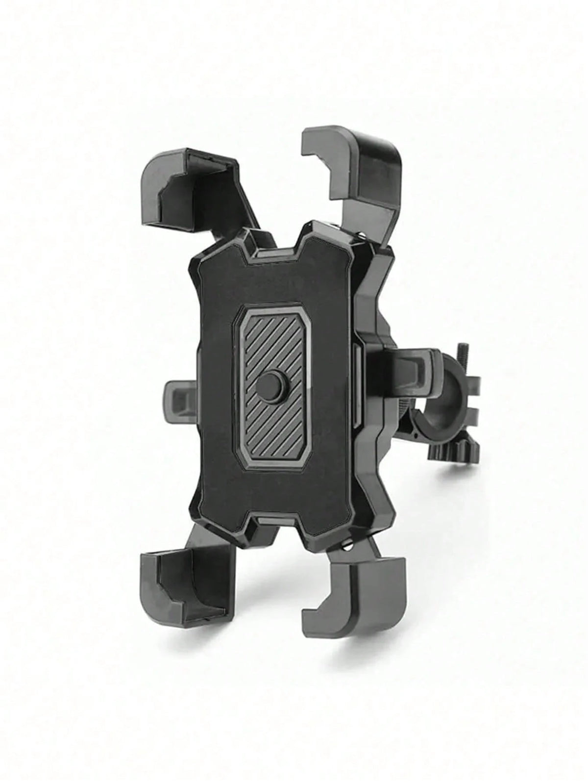 1PC 360° Rotatable Phone Holder Non-Slip Handlebar Mount For Motorcycle Electric Bike Universal Vehicle Accessory Back To School Essential