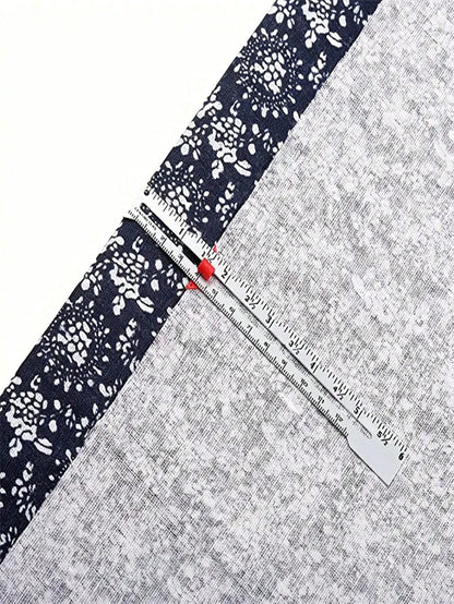 1pc Metal Sliding Gauge, Sewing Measuring Tool, Sewing Gauge, Suitable For Quilting And Sewing, Sewing Accessories, Sewing Supplies