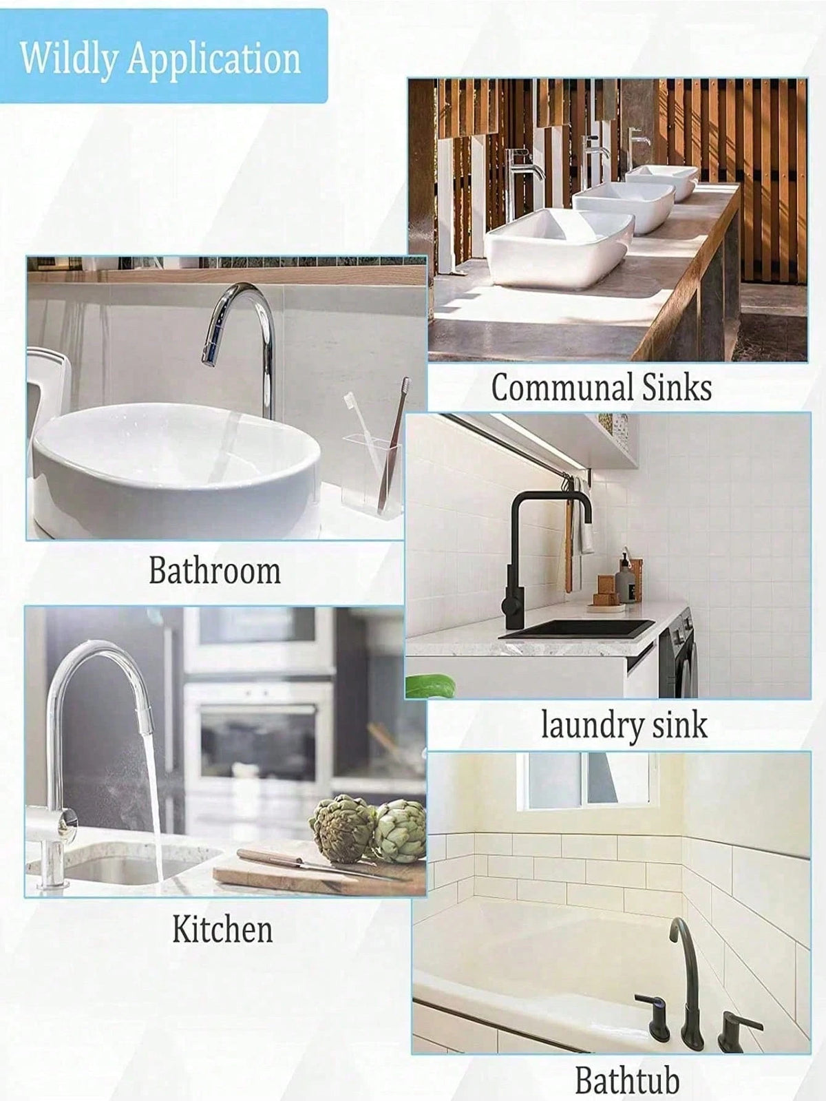 1pc Multi-Function Faucet Extender With Shower Head, 51.57 Inch Total Length, Easy-To-Use Hair Washing Adapter, Bathing Shower Head, Simple & Quick Pet Bathing Connector, Home Bathroom Decor, Autumn D