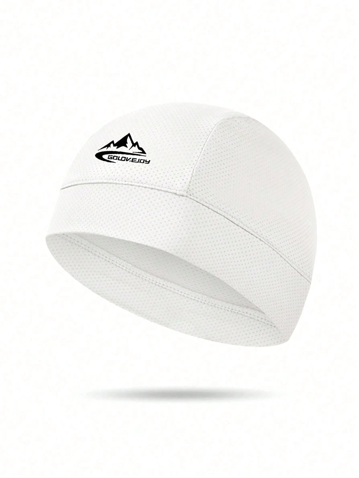 1pc/Multi-Piece Unisex Summer Ice Silk Breathable Cycling Sports Cap, Quick-Dry Skull Cap, Hair Cap, Headscarf, Helmet Liner, Sun Protection Soft Hat, Suitable For Outdoor Cycling, Swimming, Sports An