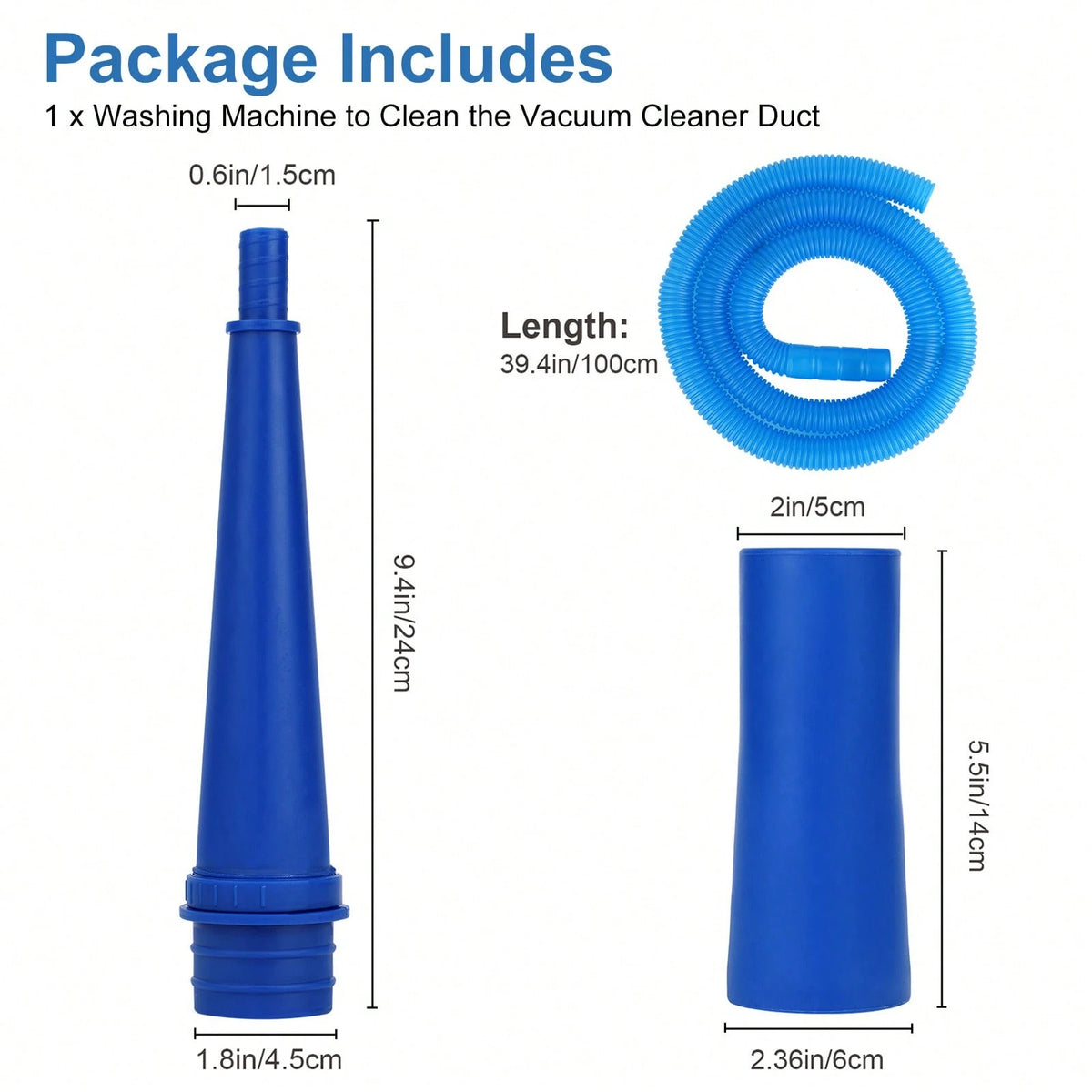 1set Dryer Vent Cleaner Kit, Efficient Deep Cleaning, Removes Lint With Power Washer And Vacuum Hose Attachment
