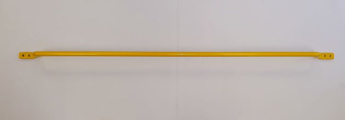 36" Grab Handle Powder Coated in  OSHA Yellow