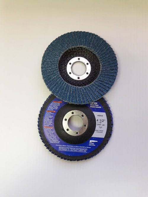 4-1/2" FLAP DISC