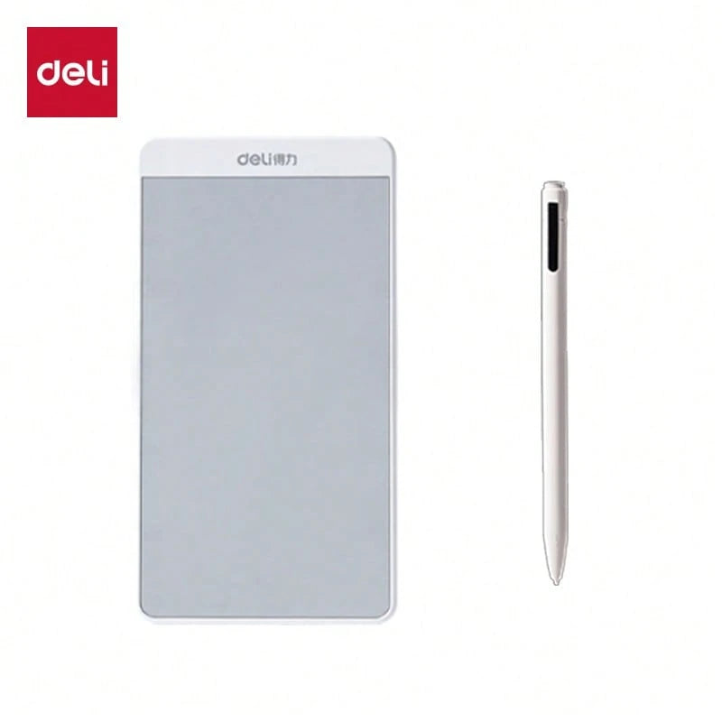 5.5 Inch Reusable Portable Writing Tablet, Creative Drawing Board With Erasable Pen, Suitable For Office, Home And School