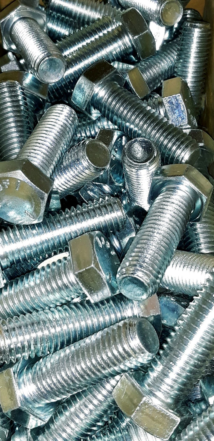 5/8"-11x2" HEX CAP SCREWS IBB087432