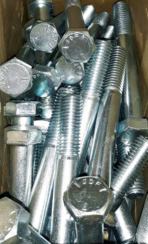 5/8"-11x5" HEX CAP SCREWS IBB087450