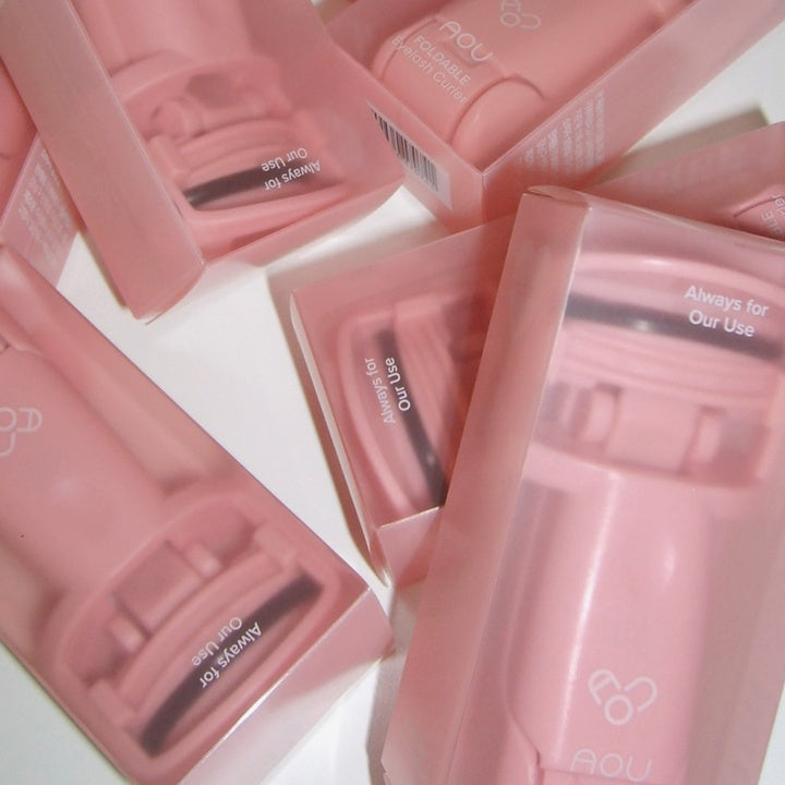 AOU Foldable Eyelash Curler