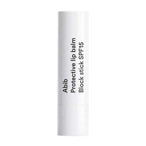 Abib Protective Lip Balm Block Stick SPF15
