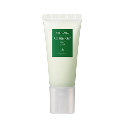 Aromatica Rosemary Scalp Scrub