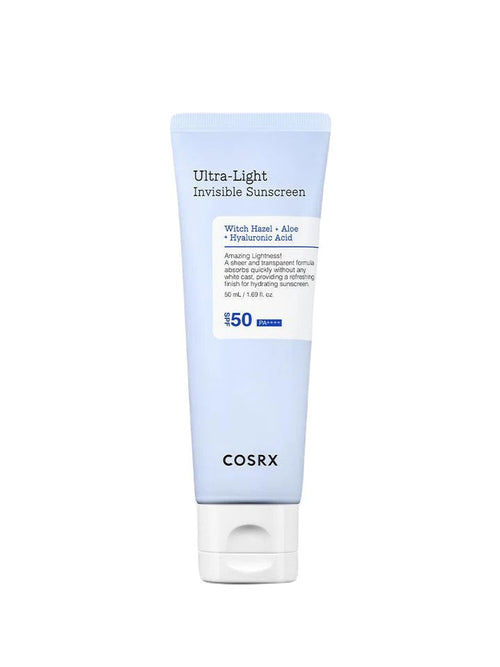 Cosrx Ultra Light Invisible Sunscreen