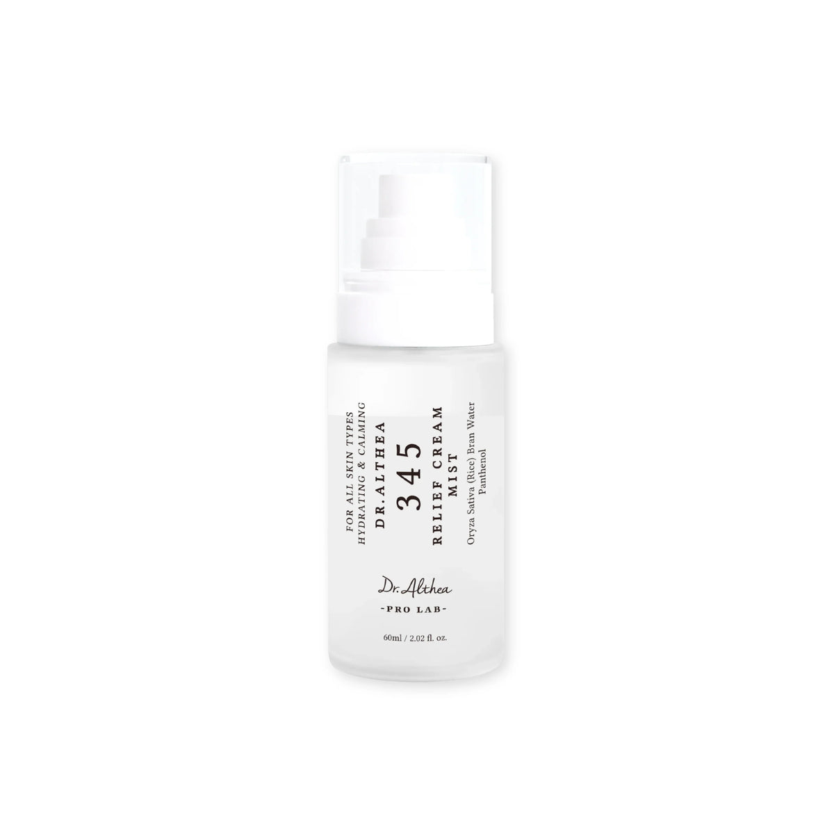 Dr. Althea 345 Relief Cream Mist
