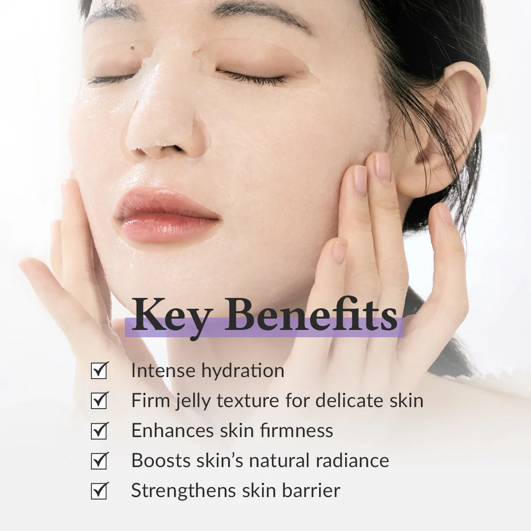 Dr. Althea Jelly Seal Repair Mask