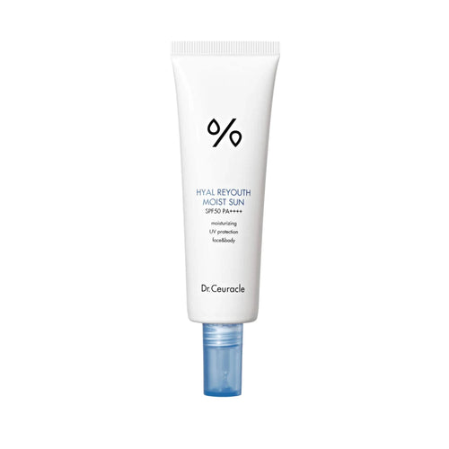 Dr. Ceuracle Hyal Reyouth Moist Sun SPF50+ PA++++