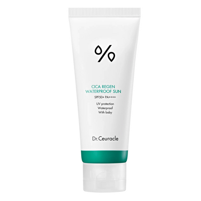 Dr. Ceuracle Cica Regen Waterproof Sun