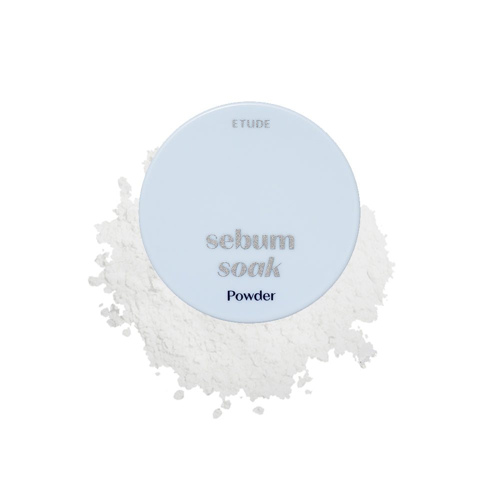 Etude House Sebum Soak Powder