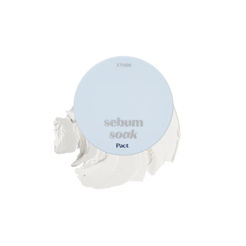 Etude House Sebum Soak Pact
