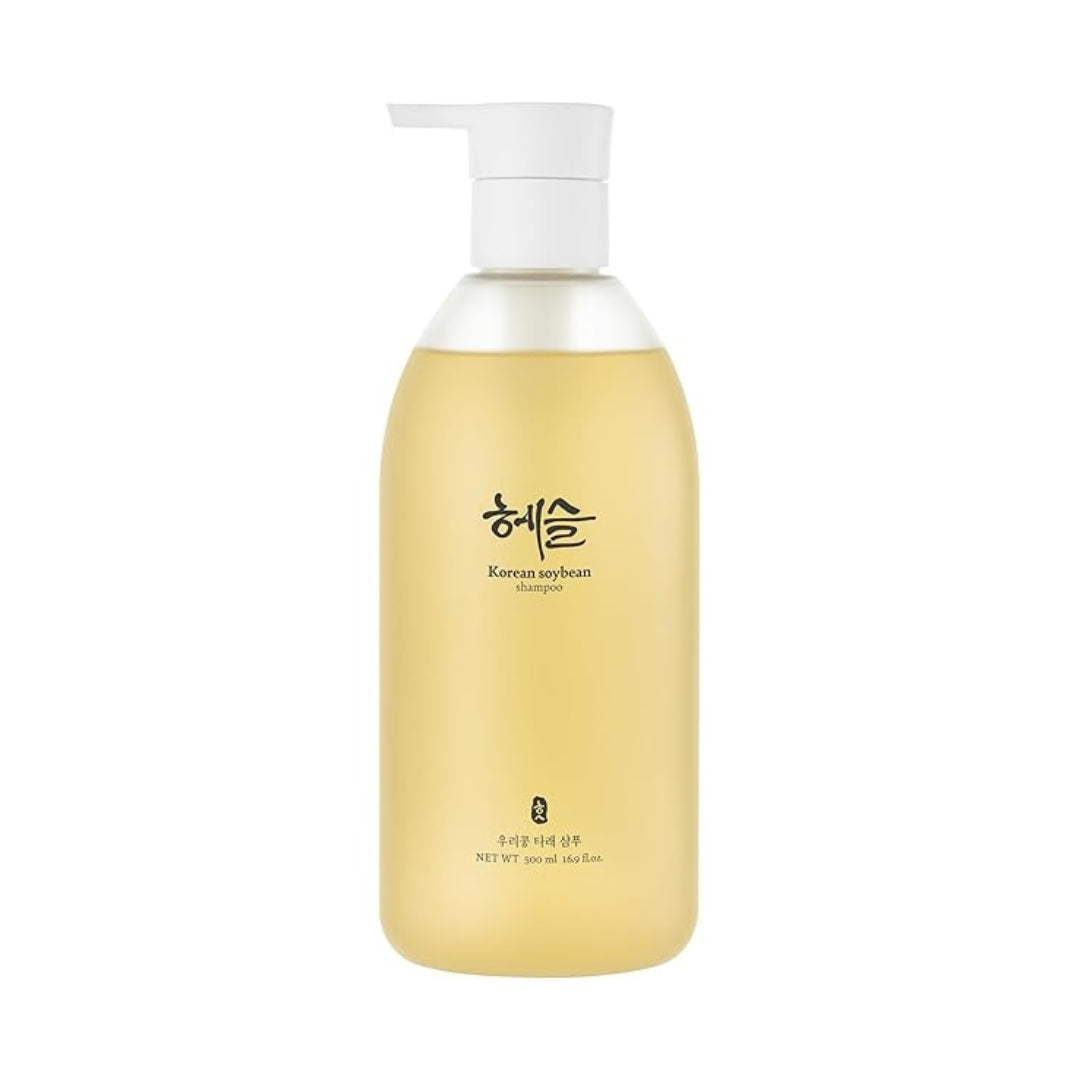 Hesul Korean Soybean Shampoo
