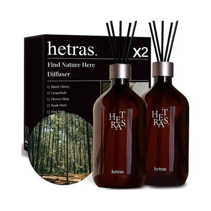 Hetras Premium Diffuser