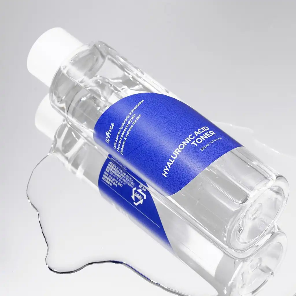 Isntree Hyaluronic Acid Toner