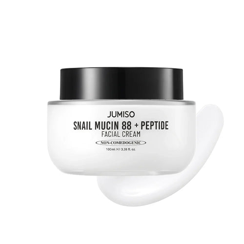 Jumiso Snail Mucin 88 + Peptide Facial Cream