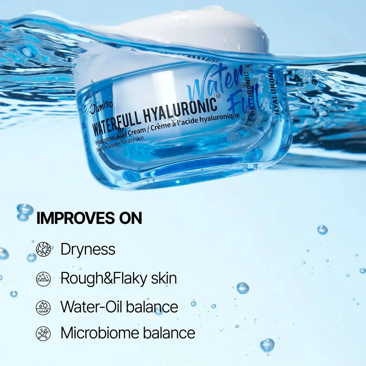 Jumiso Waterfull Hyaluronic Cream