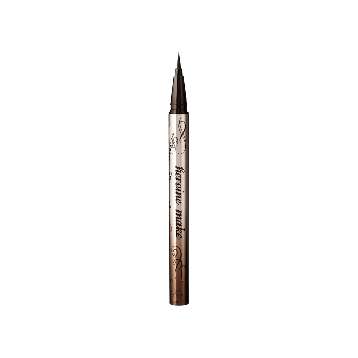 Kiss Me Heroine Make Prime Liquid Eyeliner Rich Keep 03 Natural Brown