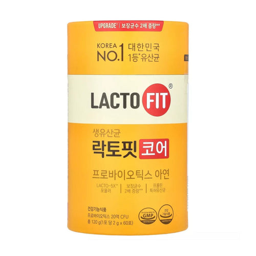 Lacto Fit Probiotics Core