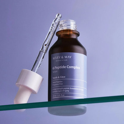 Mary & May 6 Peptide Complex Serum