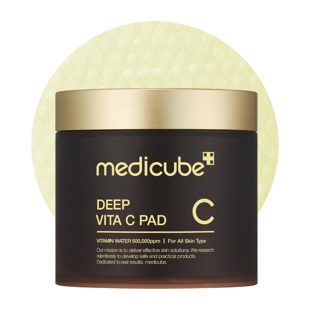 Medicube Deep Vita C Pad