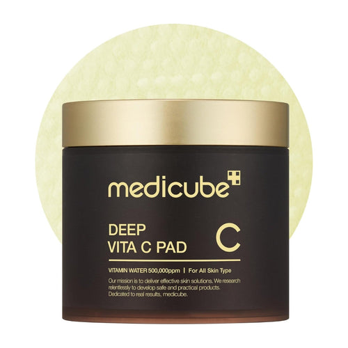 Medicube Deep Vita C Pad