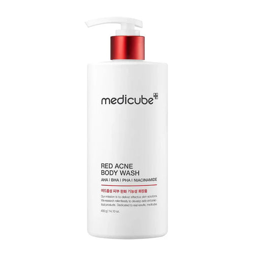 Medicube Red Acne Body Wash