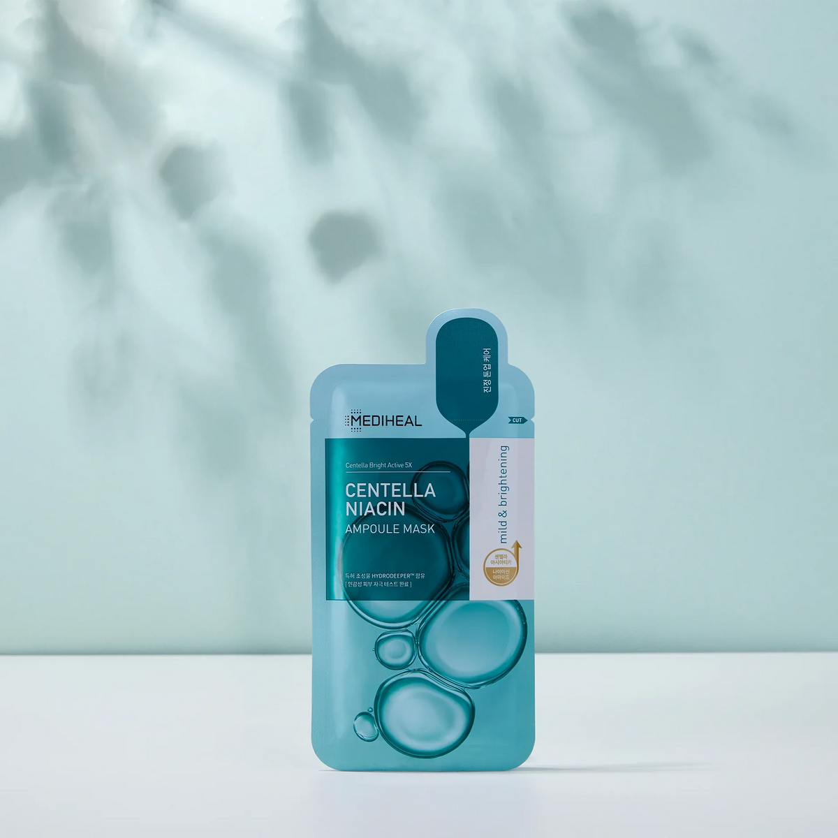 Mediheal Centella Niacin Ampoule Mask