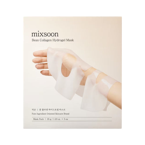 Mixsoon Bean Collagen Hydrogel Mask Pack