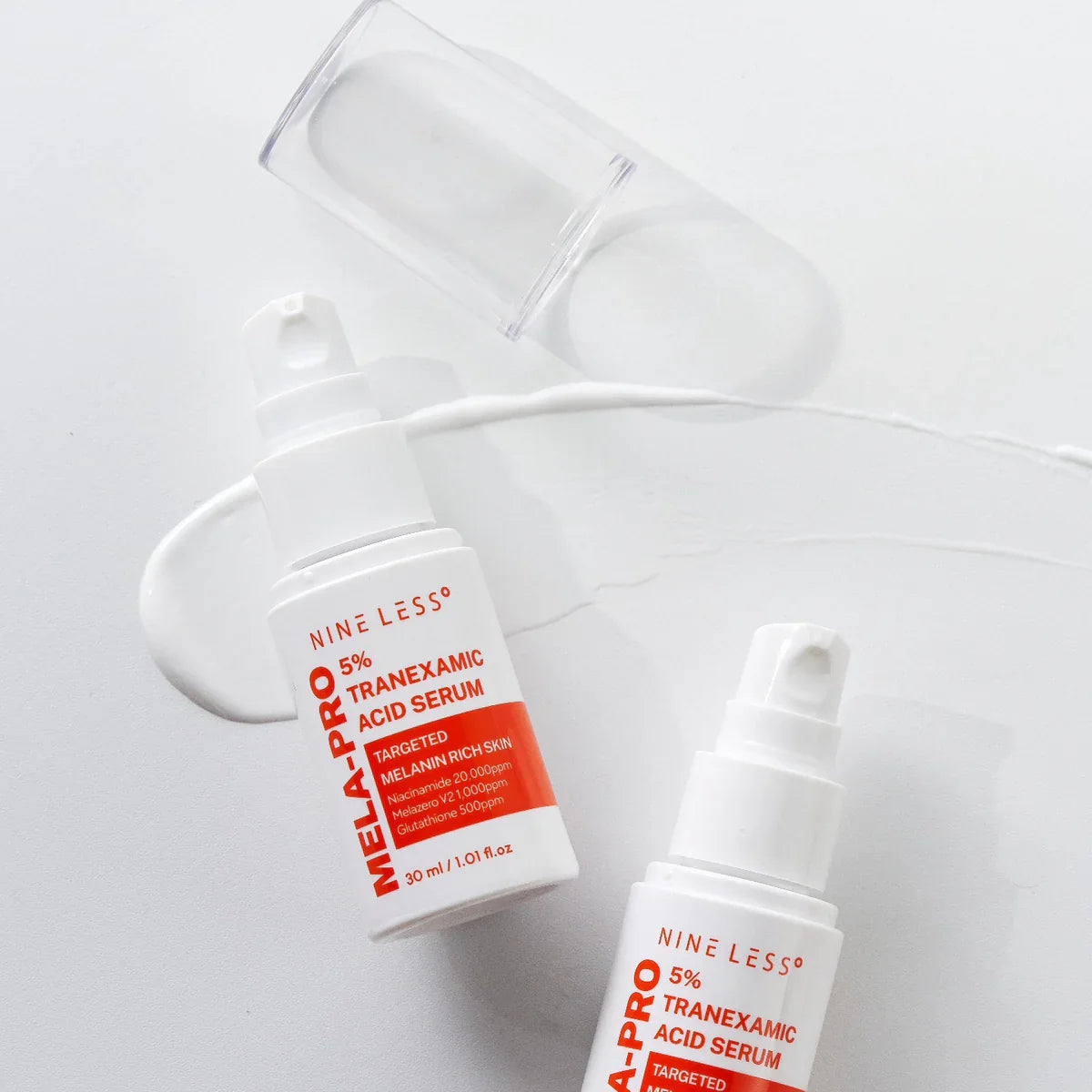 NINELESS MELA-PRO 5% Tranexamic Acid Serum
