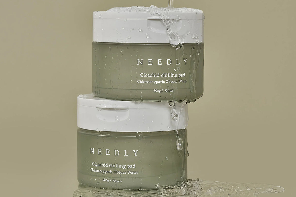 Needly Cicachid Chilling Pad