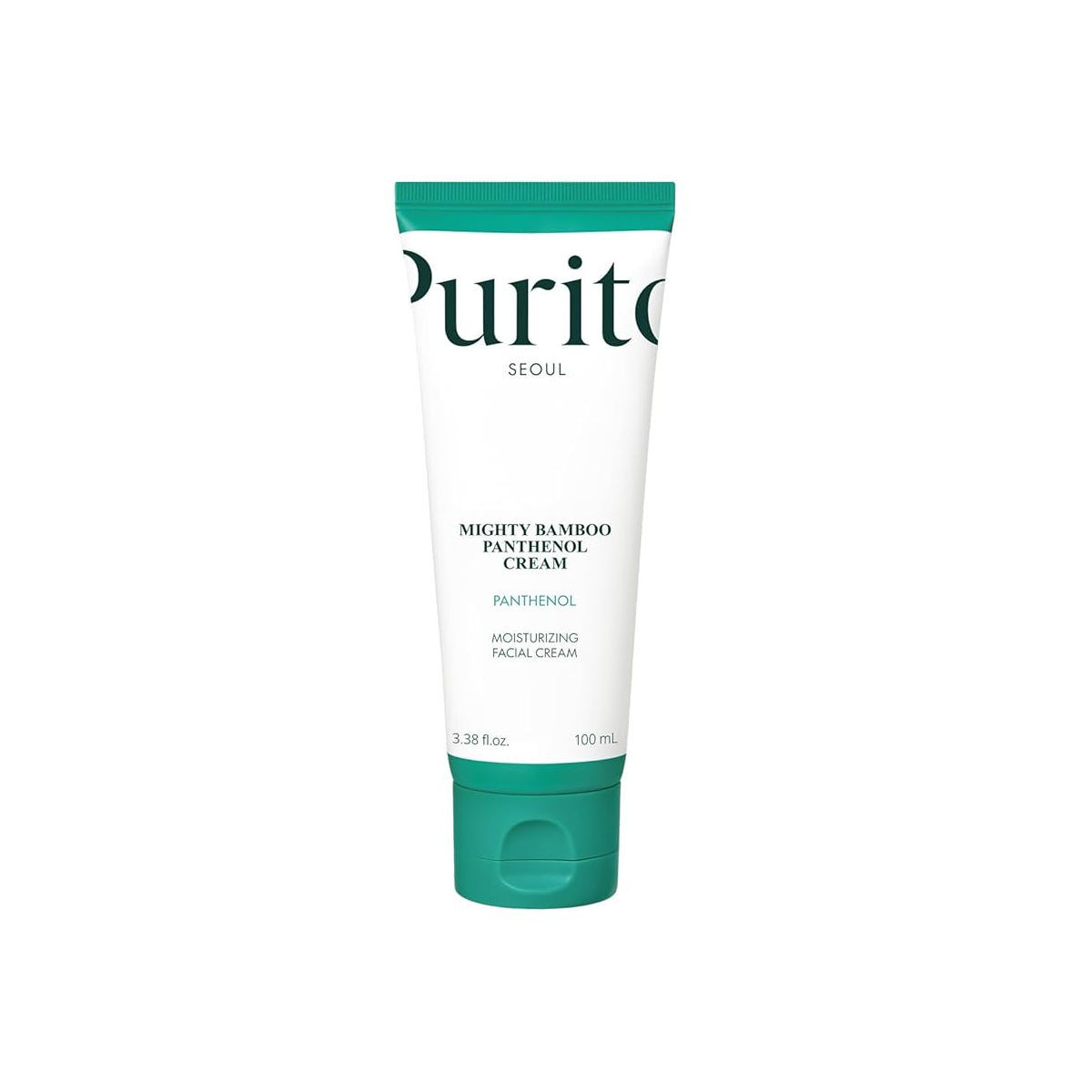 Purito Seoul Mighty Bamboo Panthenol Cream