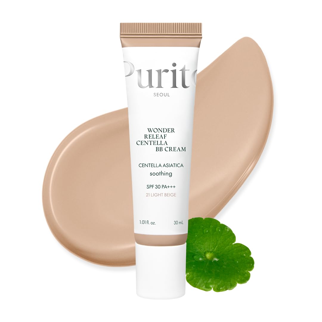 Purito Wonder Relief Centella BB Cream