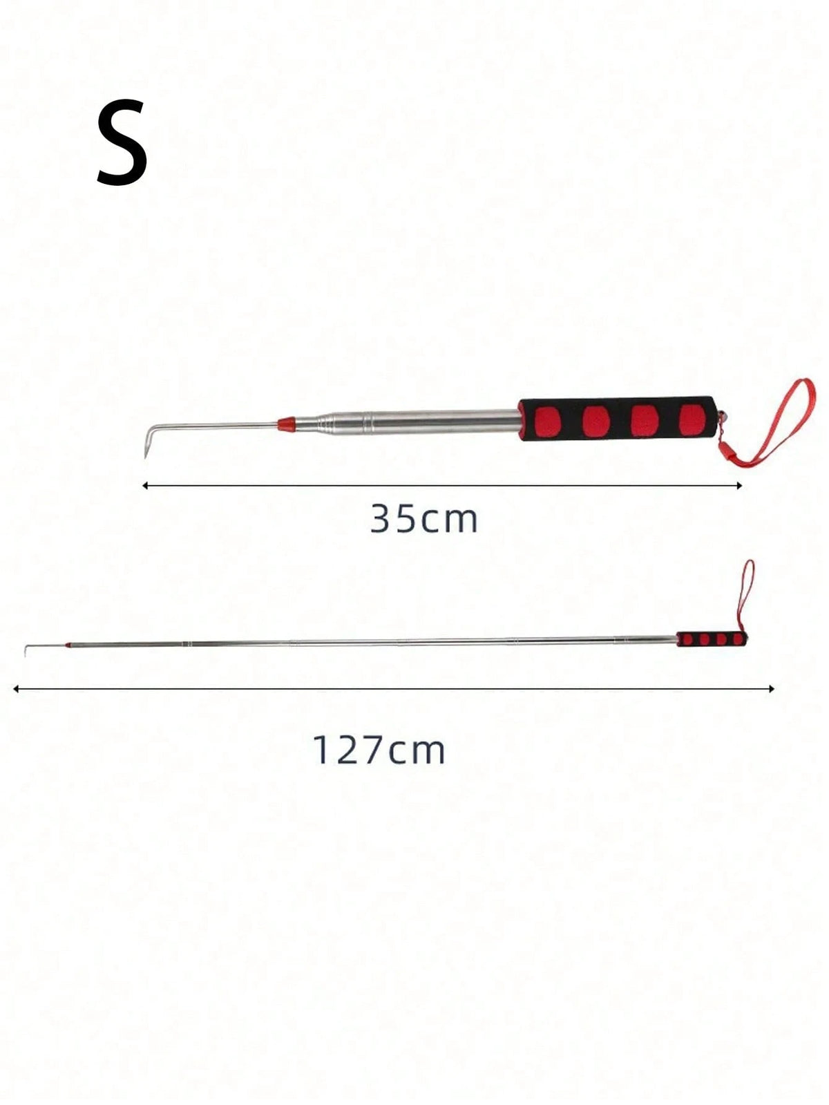A Versatile, Space-Saving Gardening Tool That Allows You To Clean Crevices On The Ground Without Bending Over, Easily Removing Moss And Weeds Between Stones And Bricks
