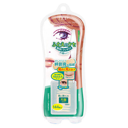 D.U.P Wonder Single Eyelid Tape