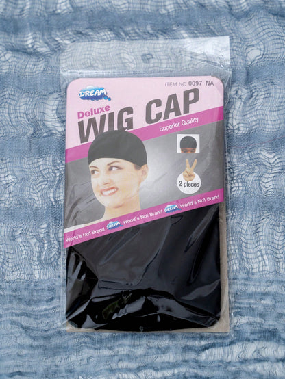 alicegarden 1pc 6 Inch Skin Tone Wig Cap Hair Net Accessory