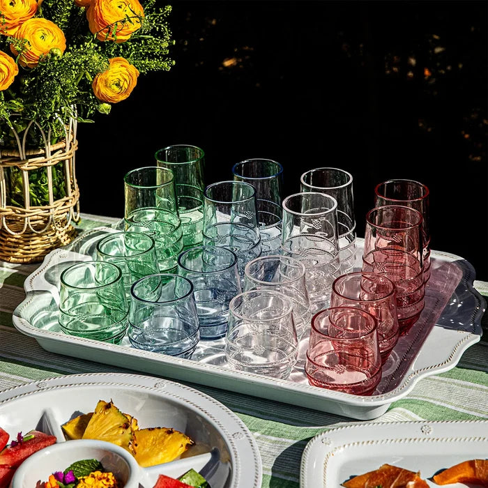 Amalia Acrylic Large Tumblers