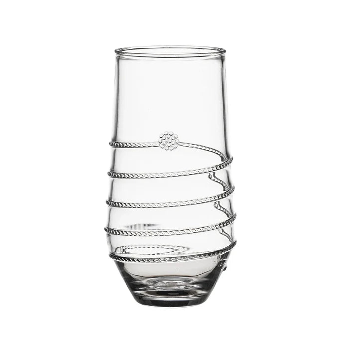 Amalia Acrylic Large Tumblers